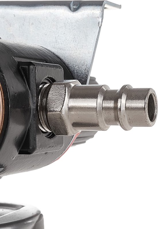 Netafim drukregelaar, 1,4 bar, 0,8 - 5 m³/uur Netafim drukregelaar, 1,4 bar, 0,8 - 5 m³/uur
