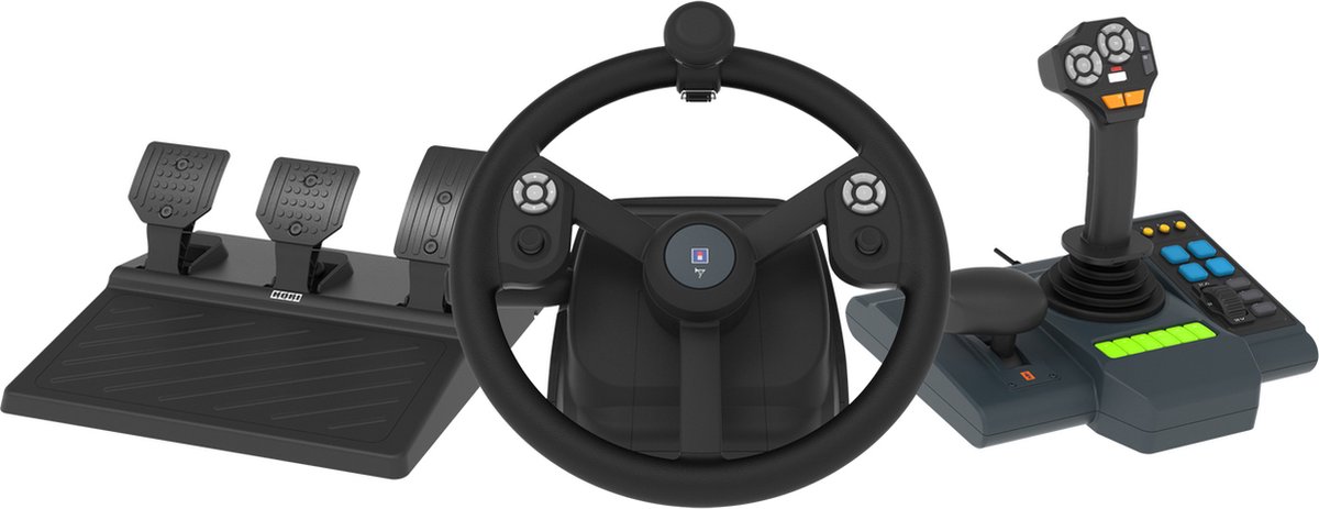 HORI Farming Vehicle Control System