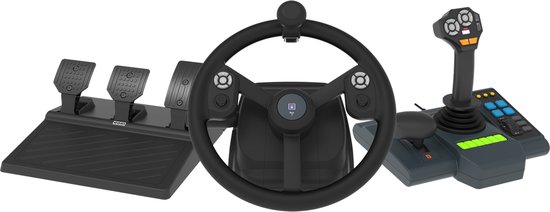 Hori Farming Vehicle Control System