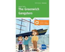 DELTA Reader: Adventure-The Greenwich Gangsters