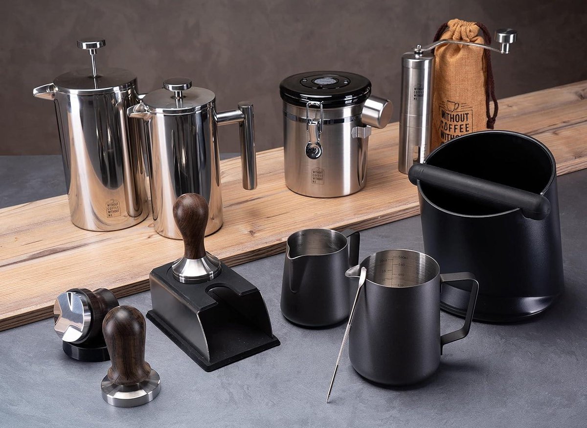 Tamper voor jouw espressomachine kopen