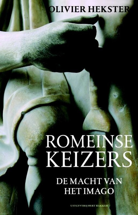 Romeinse Keizers - cover