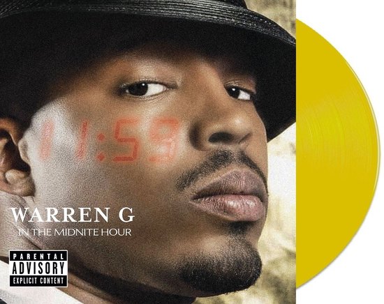 Warren G - In The Midnite Hour (LP) (Coloured Vinyl), Warren