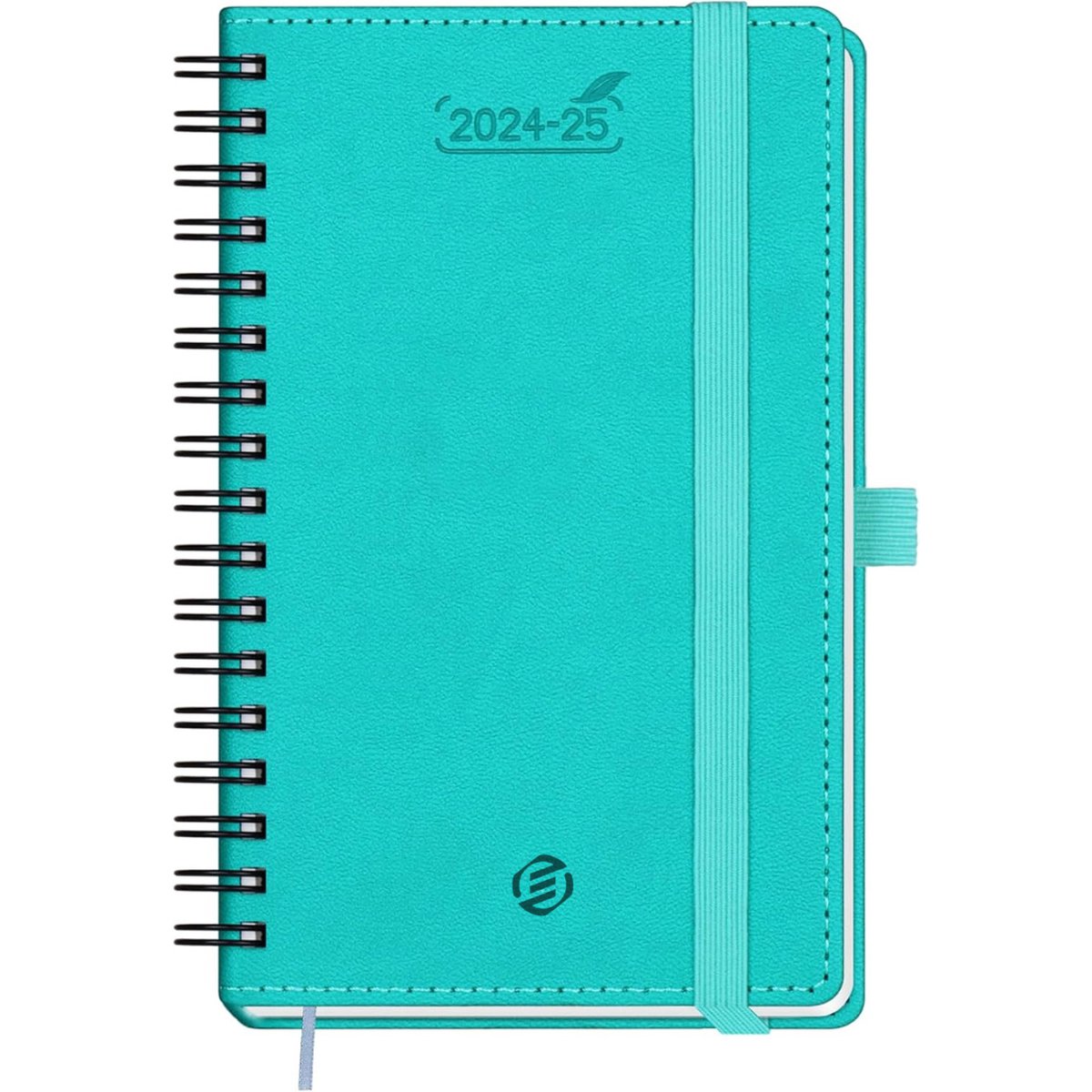 Equivera Weekplanner 2025 - Weekly Planner - Agenda - Kalender - Maandplanner - Famillieplanner