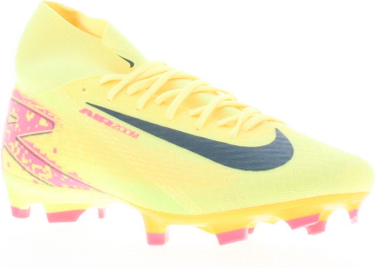 NIKE - zm superfly 10 acad km fg/mg - Voetbal schoen fg heren - Oranje