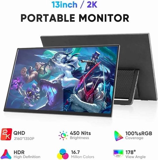 Laptoptas 45,72 cm (18 inch) beschermhoes, waterdicht, EVICIV