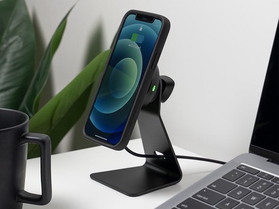 Viervoudig slot draadloze oplaadkop voor telefoon