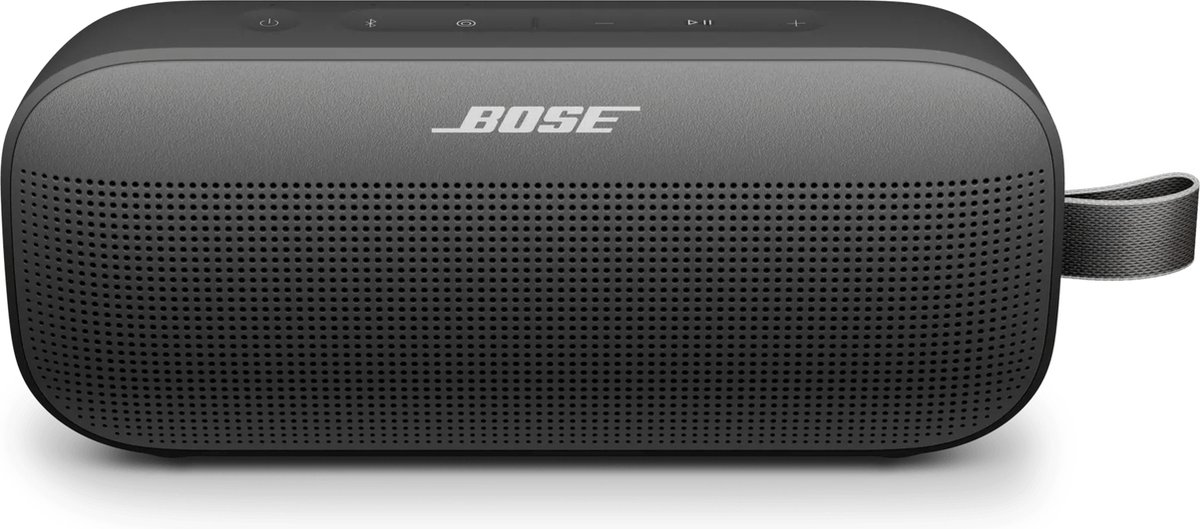 Bose Soundlink Flex 2nd Gen Zwart