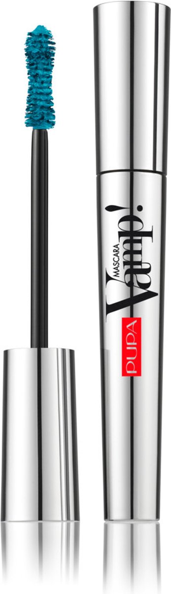 Goedkoopste PUPA Milano Vamp! Mascara wimpermascara 9 ml 504 Military Gree
