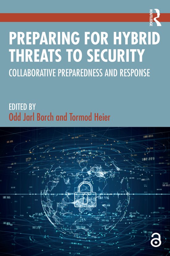 Preparing for Hybrid Threats to Security - cover