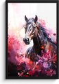 Cheval - Rose
