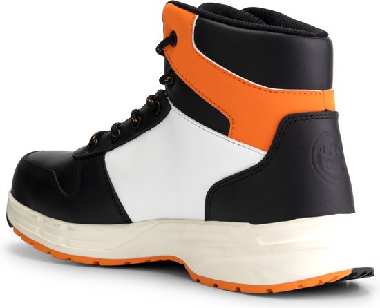 Dapro Safety Court High C S3 Baskets de sécurité - Taille 44 - Chaussures de sécurité Femme & Homme - Chaussures de travail Femme - Chaussures de travail Homme