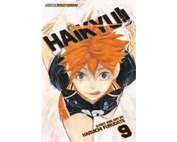 Haikyu!! 9