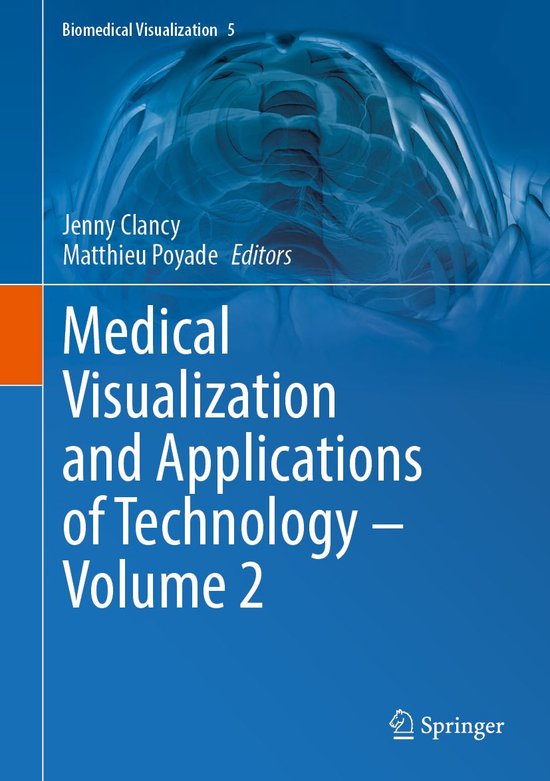 Biomedical and Life Sciences (R0) - Medical Visualization an ... - cover