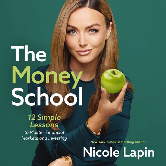 The Money School - cover