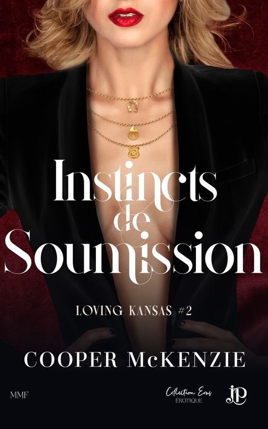 Loving Kansas 2 - Instincts de soumission - cover