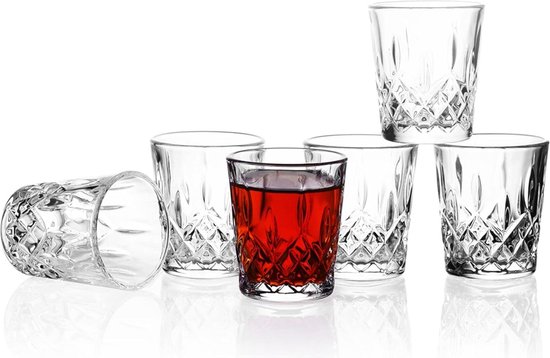 Shotglazen