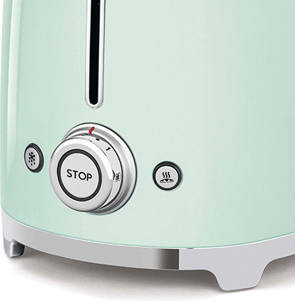 SMEG TSF02PGEU - Broodrooster - 2x4 thumbnail 3