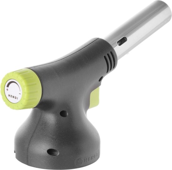 Brûleur Crème-Brûlée - Design Hollandais