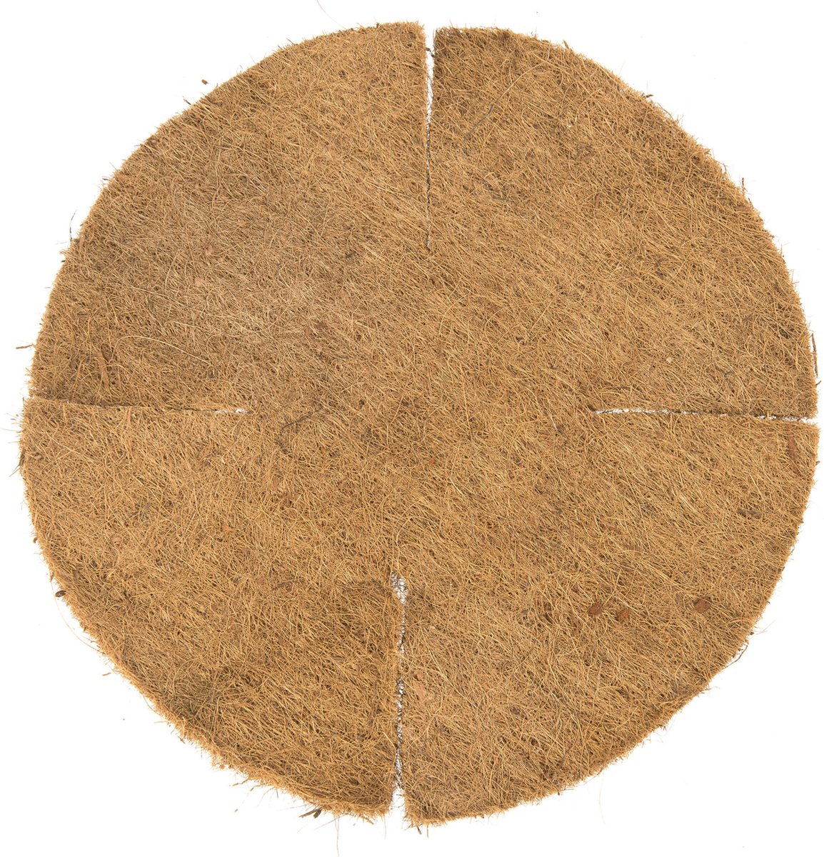Nature Inlegvel kokos - voor hanging basket - 60 cm - kokosinleggers
