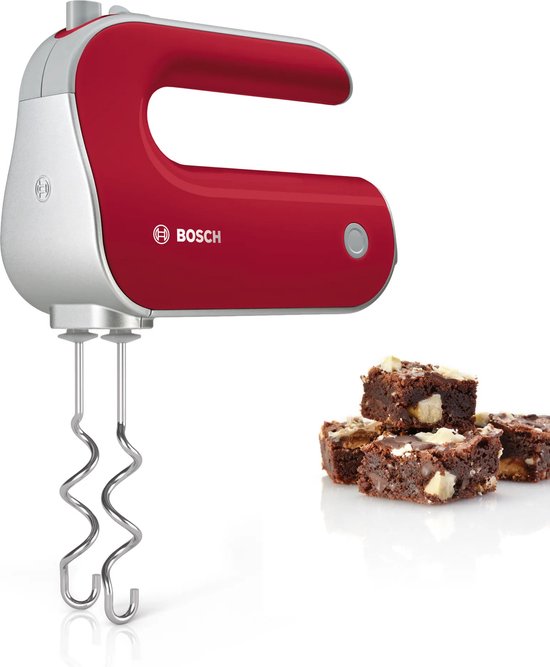 Bosch MFQ40303 - Handmixer - 500W - Rood van Bosch — afbeelding 4