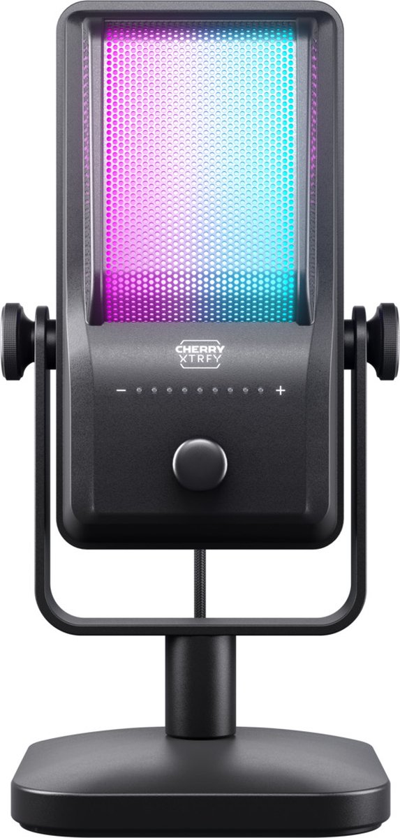 CHERRY XTRFY NGALE R, Black