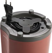 Presse-agrumes électrique Tognana Porcellane D2DSO01IRRO 100 W Rouge