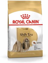 Bol.com Royal Canin Shih Tzu Adult - Hondenvoer - 3 kg aanbieding