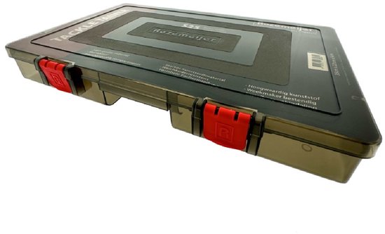 Rozemeijer Tackle Tainer S25 | Boites à cannes