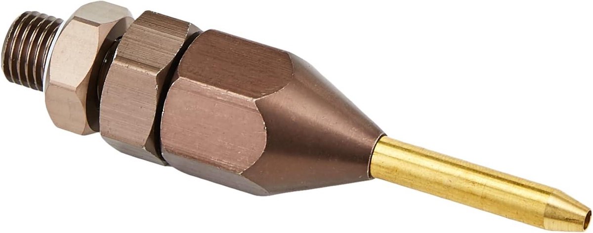 Lang Mondstuk 15mm PRO Lijmpistool EG320 EG340 EG360 EG380