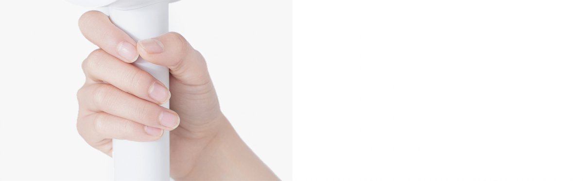 Mi H300 Föhn met Ionen Technologie - afbeelding 2