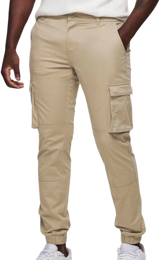 Only & Sons Cam Stage Cargo Broek Heren - Maat W33L34