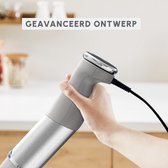 Bol.com Moulinex DD672B10 blender Staafmixer 1000 W Grijs Roestvrijstaal aanbieding