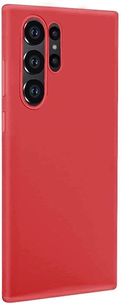 Beline Case Silicone Samsung A54 5G A546 rose gold