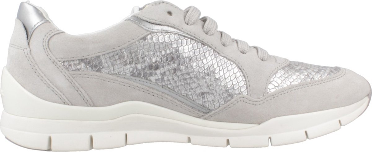 Sukie leren sneakers