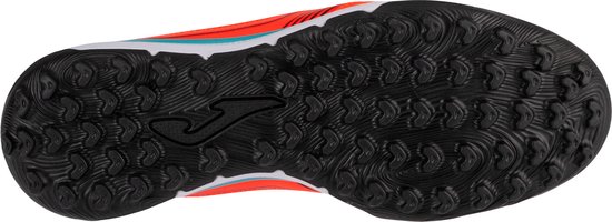 Joma Liga-5 2408 TF LIGW2408TF, Homme, Oranje, Chaussures de football, Pointure : 43