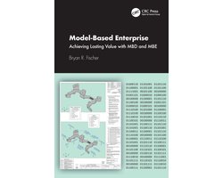 Omslag van Model-Based Enterprise
