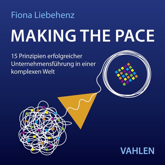 Making The Pace - cover