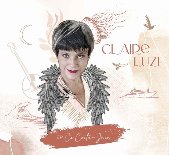 Claire Luzi - Ce Corta-Jaca (CD)