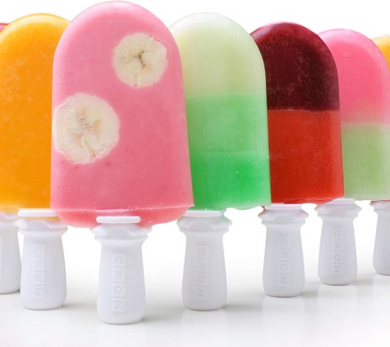 Zoku Quick Popmaker - Duo - Wit/groen