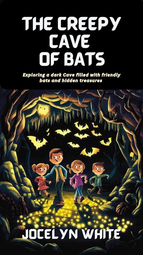 THE CREEPY CAVE OF BATS