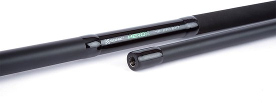 Sonik Herox Karper Landingsnet 42 (243cm) - Schepnet van Sonik — afbeelding 5