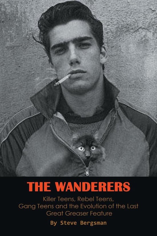 The Wanderers - Killer Teens, Rebel Teens, Gang Teens and th ... - cover