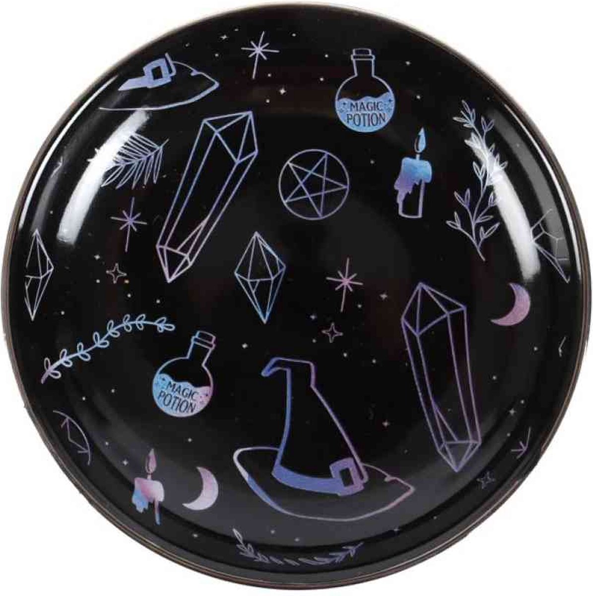 Something Different - Witch Decoratie schaaltje - Multicolours