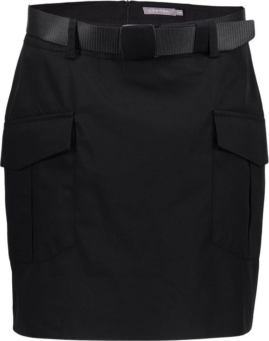 Geisha Rok Rok 46516 10 Black Dames Maat 3XL bol