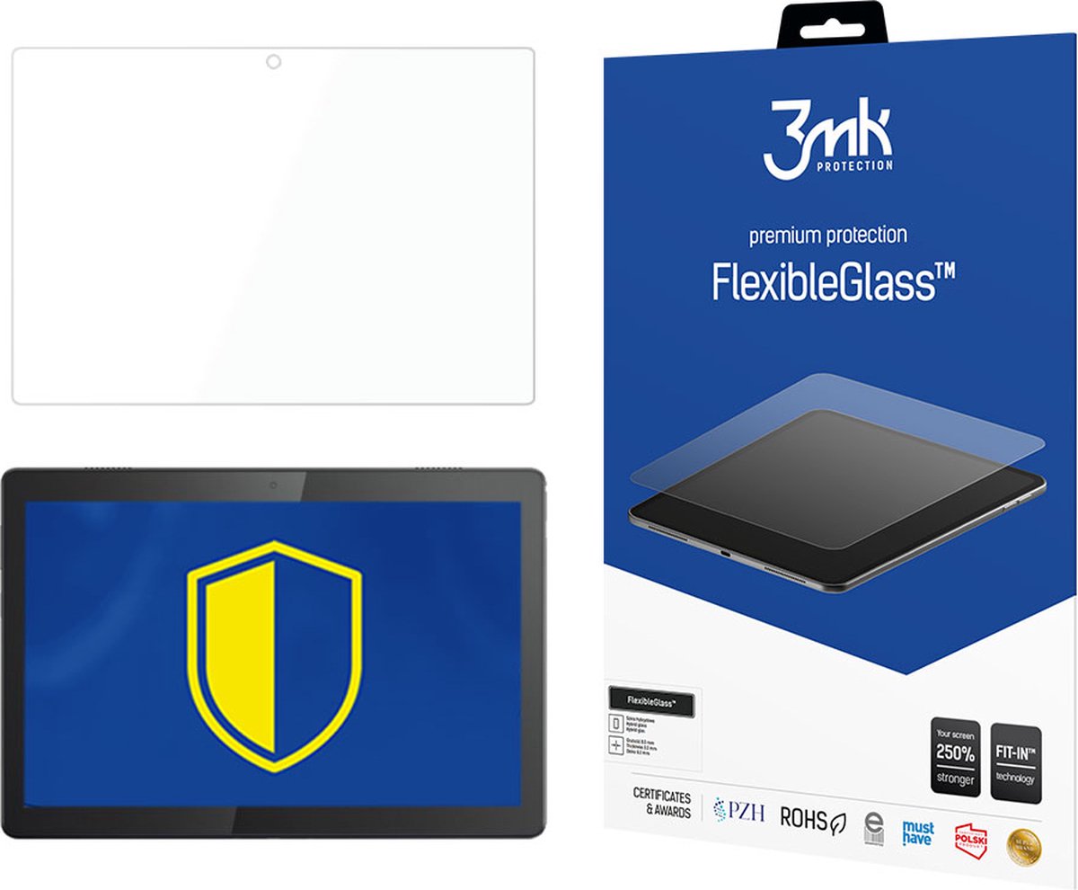 Lenovo Tab M10 TB-X505L - 3mk FlexibleGlass 11''