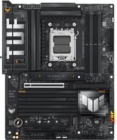 Bol.com ASUS TUF GAMING X870-PLUS WIFI - Moederbord ATX - Socket AM5 - AMD X870 - DDR5 - USB 4 - Wi-Fi 7 - Realtek Audio aanbieding