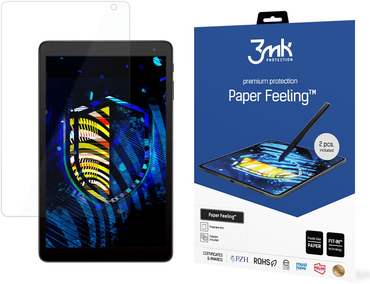 Alcatel TAB 1T 10 - 3mk Paper Feeling 11''