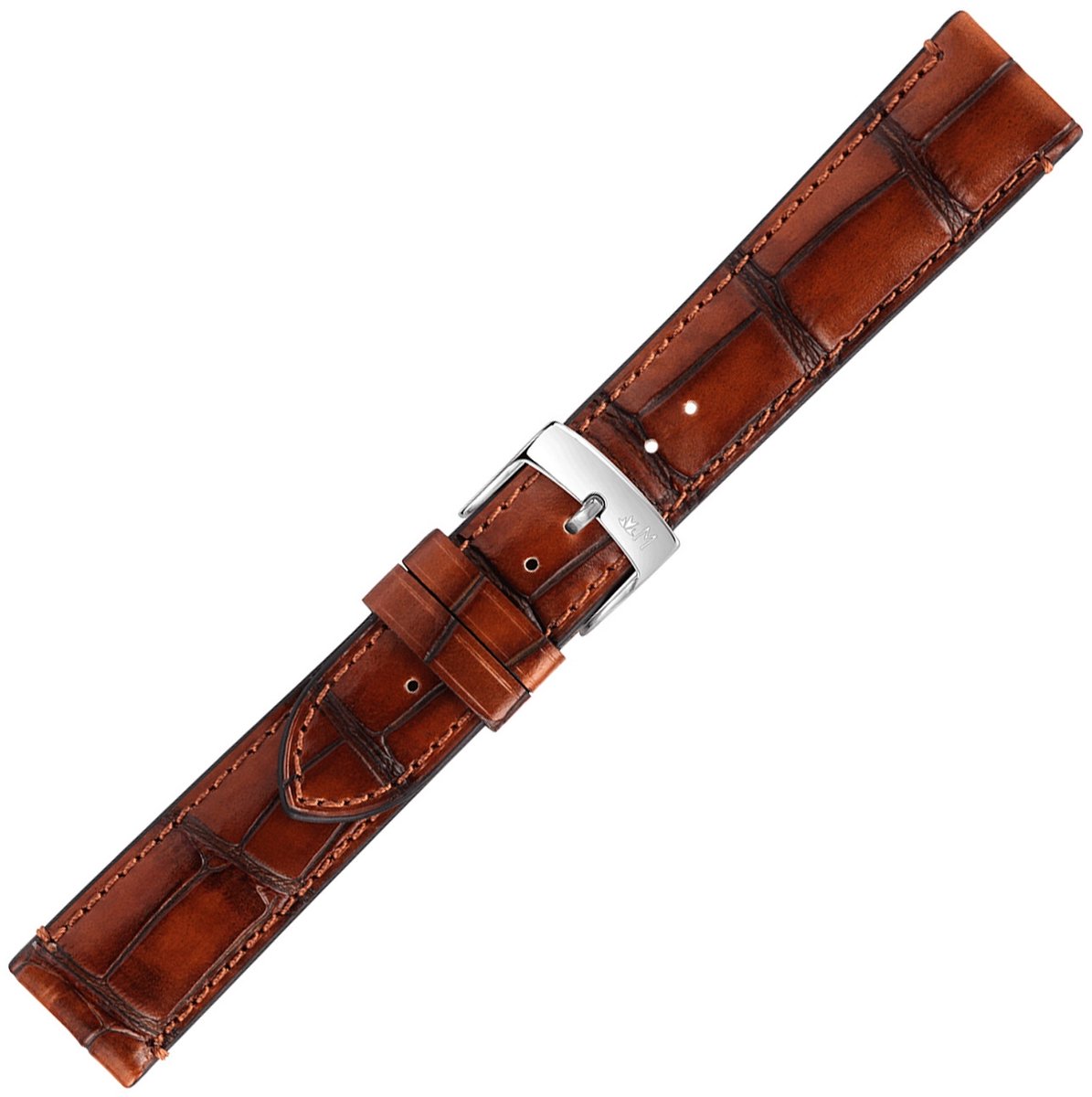 Morellato PMX040TIEPOLO18 Horlogeband - 18mm