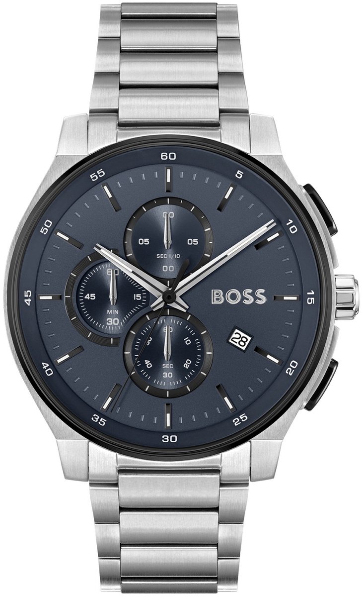 BOSS HB1514189 PEAK 2.0 Heren Horloge